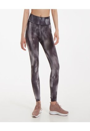 Leggins Para Mujer Largo Color Gris Marca Ostu #40230429