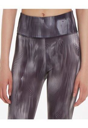 Leggins Para Mujer Largo Color Gris Marca Ostu #40230429