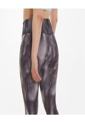 Leggins Para Mujer Largo Color Gris Marca Ostu #40230429