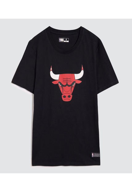 Camiseta Para Hombre Manga Corta Color Negro Marca Ostu #60091443