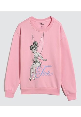 Buzo Tinkerbell  Para Mujer #40060397 Ostu Ostu