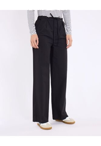 Pantalón  Para Mujer Moda Color Negro Marca Ostu #40070855 Ostu