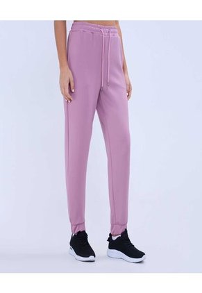Pantalon Para Mujer Jogger Color Rosa Marca Ostu #40070623