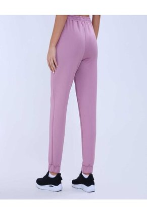 Pantalon Para Mujer Jogger Color Rosa Marca Ostu #40070623