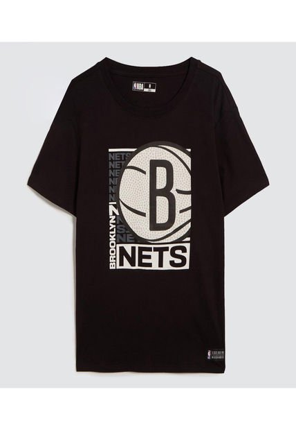 Camiseta Para Hombre Manga Corta Color Negro Marca Ostu #60091454
