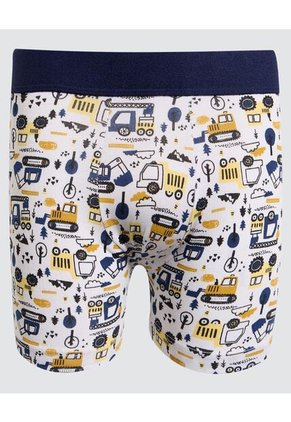 Boxer Para Niño Filete Color Pack X Marca Ostu #80000074