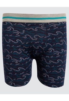 Boxer Para Niño Filete Color Pack X Marca Ostu #80000074