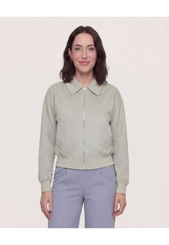 Chaqueta Mujer  Para Mujer Verde Ostu Ostu