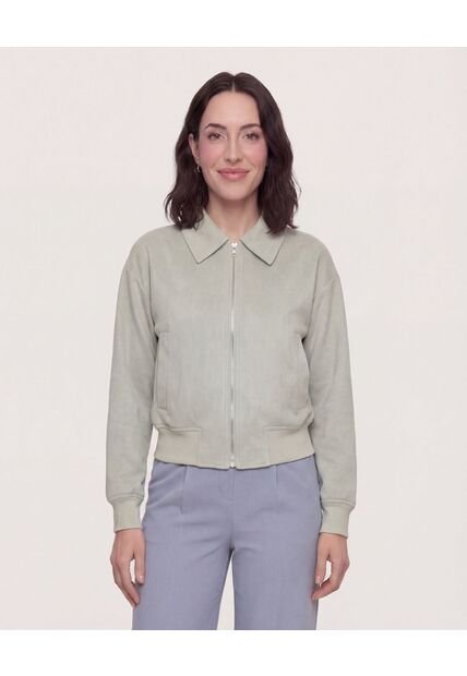 Chaqueta Mujer  Para Mujer Verde Ostu