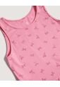 Vestido Infantil Niña M/Sisa Medio Color Rosado Marca Ostu #90170077 de Ostu