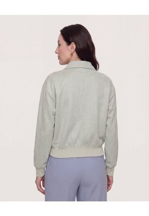 Chaqueta Mujer  Para Mujer Verde Ostu