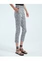 Pantalon Para Mujer Capri Color Negro Marca Ostu #40070528 de Ostu