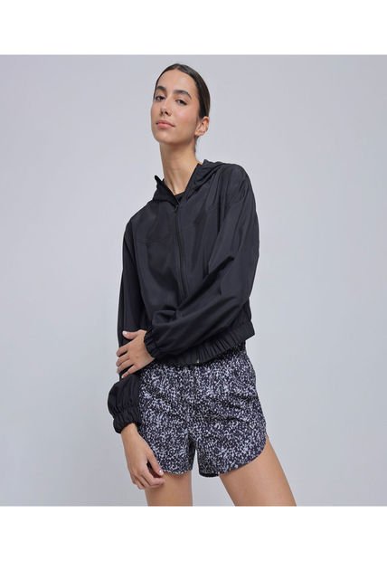 Chaqueta Para Mujer Deportiva Color Negro Marca Ostu #40080214