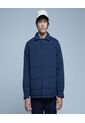 Chaqueta Para Hombre Acolchada Color Azul  Marca Ostu #60080132 de Ostu