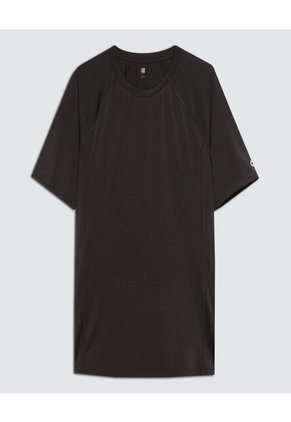 Camiseta Para Hombre Manga Corta Color Negro Marca Ostu #60091062