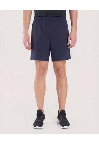 Bermuda  Para Hombre Deportiva Medio Color Azul Marca Ostu #60100467 Ostu