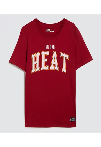 Camiseta Para Hombre Manga Corta Color Vino Marca Ostu #60091459