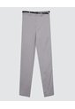 Pantalon Para Mujer Chino Color Gris  Marca Ostu #40070345 de Ostu