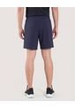 Bermuda  Para Hombre Deportiva Medio Color Azul Marca Ostu #60100467 de Ostu