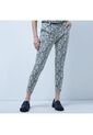 Pantalon Para Mujer Chino Color Café  Marca Ostu #40070554 de Ostu