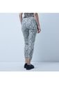 Pantalon Para Mujer Chino Color Café  Marca Ostu #40070554 de Ostu