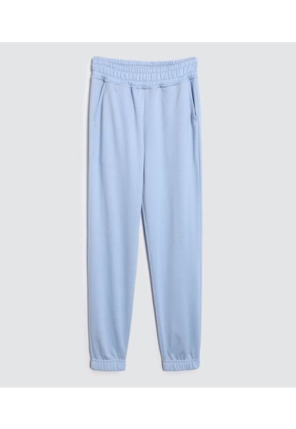 Pantalon Para Niña Jogger Color Azul  Marca Ostu #90070056