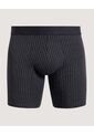 Boxer  Para Hombre Filete Medio Algodón Color Negro Marca Ostu #60000508 de Ostu
