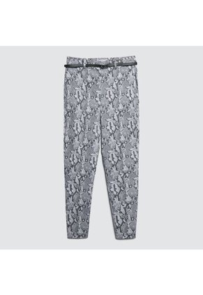 Pantalon Para Mujer Chino Color Café  Marca Ostu #40070554