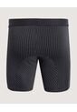 Boxer  Para Hombre Filete Medio Algodón Color Negro Marca Ostu #60000508 de Ostu