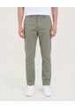 Pantalón  Para Hombre Chino Color Verde Marca Ostu #60070543 de Ostu