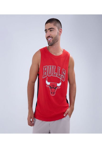 Camiseta Para Hombre Manga Sisa Color Rojo Marca Ostu #60091457
