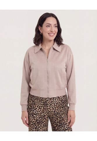 Chaqueta Mujer  Para Mujer Café Ostu Ostu