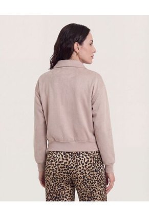 Chaqueta Mujer  Para Mujer Café Ostu