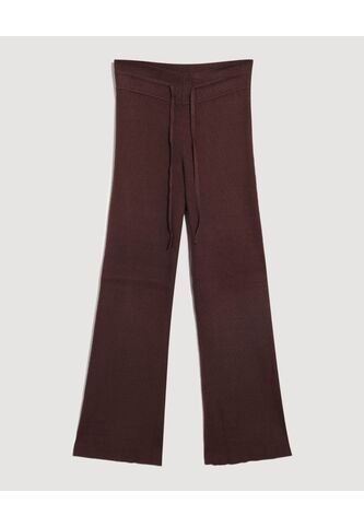 Pantalón  Para Mujer Moda Color Café Marca Ostu #40070610 Ostu