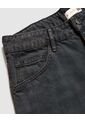 Jean Para Hombre Loose Color Negro Marca Ostu #60160356 de Ostu
