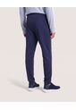 Pantalón Jogger Con Screen  Para Hombre Azul Ostu de Ostu