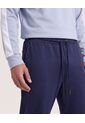 Pantalón Jogger Con Screen  Para Hombre Azul Ostu de Ostu
