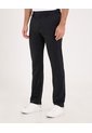 Pantalon Para Hombre Chino Color Negro Marca Ostu #60070244 de Ostu