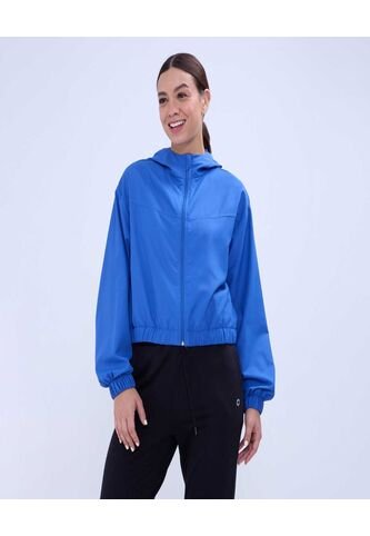 Chaqueta Para Mujer Deportiva Color Azul  Marca Ostu #40080216 Ostu