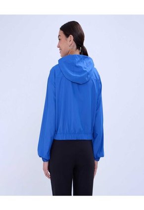 Chaqueta Para Mujer Deportiva Color Azul  Marca Ostu #40080216