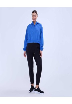 Chaqueta Para Mujer Deportiva Color Azul  Marca Ostu #40080216