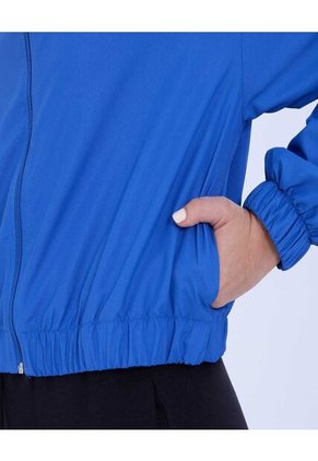 Chaqueta Para Mujer Deportiva Color Azul  Marca Ostu #40080216