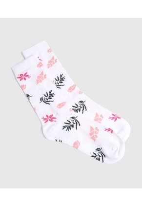 Medias Para Mujer Caña Larga Color Pack X Marca Ostu #40980196