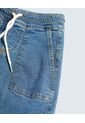 Jean Infantil Niño Jogger Color Azul Marca Ostu #80160087 de Ostu