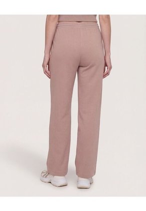 Pantalón Wide Leg  Para Mujer Café Ostu