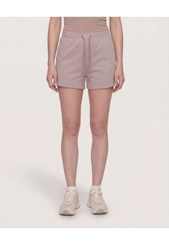 Short Unicolor  Para Mujer Café Ostu Ostu