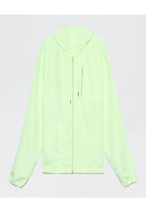 Chaqueta Para Hombre Deportiva Color Verde  Marca Ostu #60080096