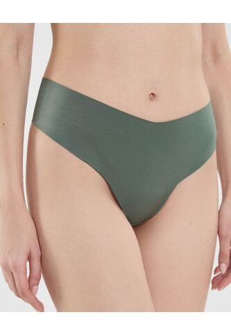 Panty Para Mujer Brasilera Color Verde Marca Ostu #40800098 Ostu