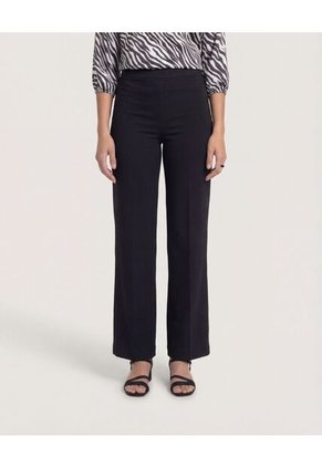 Pantalón Para Mujer Moda Color Negro Marca Ostu #40070886