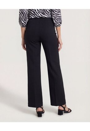 Pantalón Para Mujer Moda Color Negro Marca Ostu #40070886